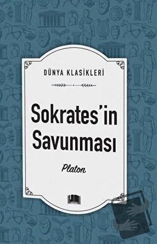 Sokrates’in Savunması - Eflatun - Ema Kitap - Fiyatı - Yorumları - Sat