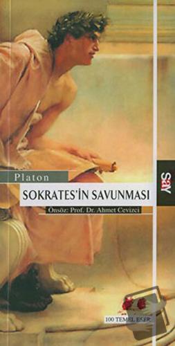 Sokrates’in Savunması - Platon (Eflatun) - Say Yayınları - Fiyatı - Yo