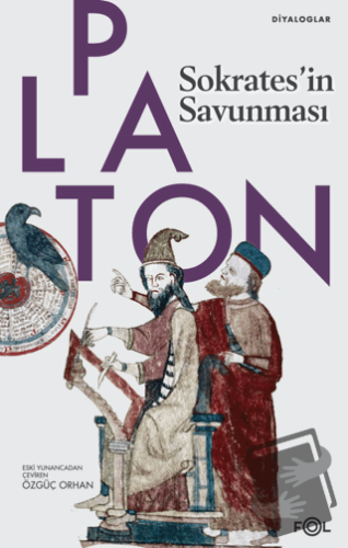 Sokrates’in Savunması - Platon - Fol Kitap - Fiyatı - Yorumları - Satı