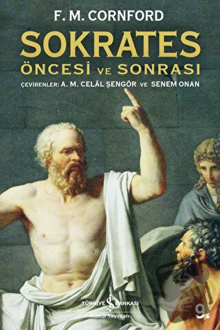 Sokrates Öncesi ve Sonrası - Francis MacDonald Cornford - İş Bankası K