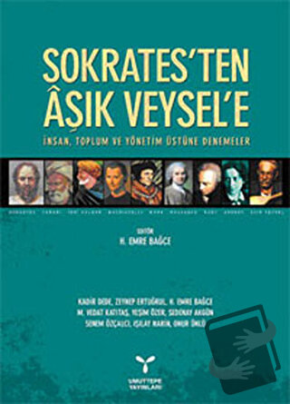 Sokrates’ten Aşık Veysel’e - H. Emre Bağce - Umuttepe Yayınları - Fiya