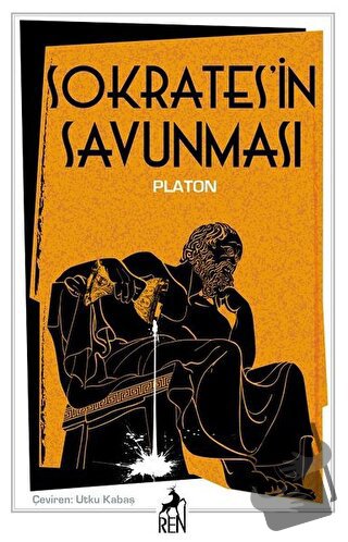 Sokrates'in Savunması - Platon (Eflatun) - Ren Kitap - Fiyatı - Yoruml