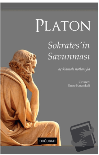 Sokrates'in Savunması - Platon - Doğu Batı Yayınları - Fiyatı - Yoruml