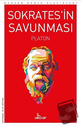 Sokrates'in Savunması - Platon (Eflatun) - Girdap Kitap - Fiyatı - Yor