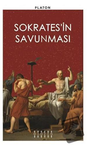 Sokrates'in Savunması - Platon (Eflatun) - Mahzen Yayıncılık - Fiyatı 