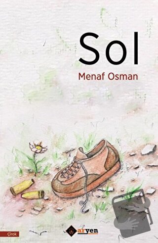 Sol - Menaf Osman - Aryen Yayınları - Fiyatı - Yorumları - Satın Al