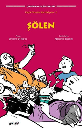 Şölen - Emiliano Di Marco - Pogo Çocuk - Fiyatı - Yorumları - Satın Al