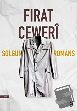 Solgun Romans - Fırat Ceweri - Everest Yayınları - Fiyatı - Yorumları 