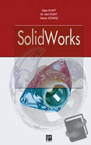 SolidWorks - Haluk Güneş - Gazi Kitabevi - Fiyatı - Yorumları - Satın 