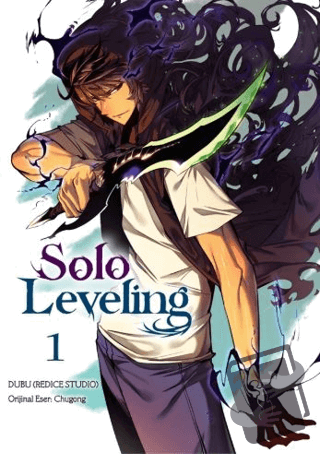 Solo Leveling Manga Cilt 1 - Chugong - Komikşeyler Yayıncılık - Fiyatı