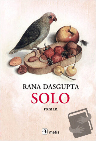 Solo - Rana Dasgupta - Metis Yayınları - Fiyatı - Yorumları - Satın Al