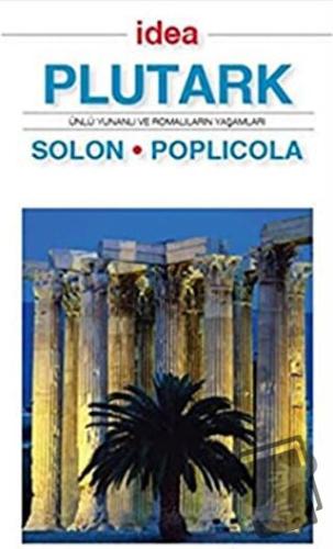 Solon - Poplicola - - İdea Yayınevi - Fiyatı - Yorumları - Satın Al