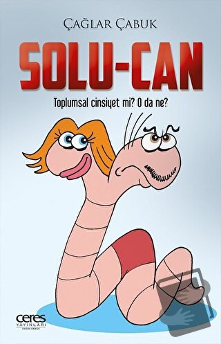 Solu-Can - Çağlar Çabuk - Ceres Yayınları - Fiyatı - Yorumları - Satın