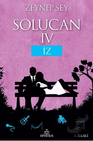 Solucan 4 - İz (Ciltli) - Zeynep Sey - Ephesus Yayınları - Fiyatı - Yo