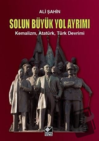 Solun Büyük Yol Ayrımı (Ciltli) - Ali Şahin - Kaynak Yayınları - Fiyat