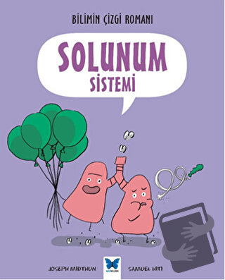 Solunum Sistemi - Joseph Midthun - Mavi Kelebek Yayınları - Fiyatı - Y