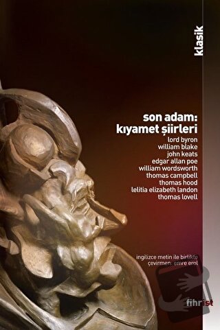 Son Adam: Kıyamet Şiirleri - Lord Byron - Fihrist Kitap - Fiyatı - Yor