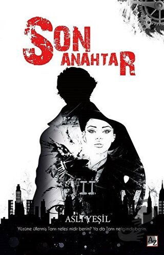 Son Anahtar - Aslı Yeşil - Az Kitap - Fiyatı - Yorumları - Satın Al