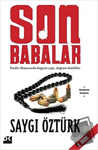 Son Babalar - Saygı Öztürk - Doğan Kitap - Fiyatı - Yorumları - Satın 