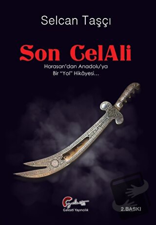 Son CelAli - Selcan Taşçı - Galeati Yayıncılık - Fiyatı - Yorumları - 