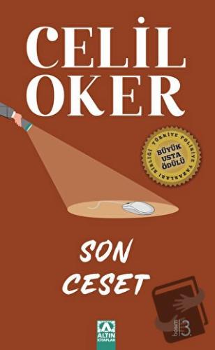 Son Ceset - Celil Oker - Altın Kitaplar - Fiyatı - Yorumları - Satın A