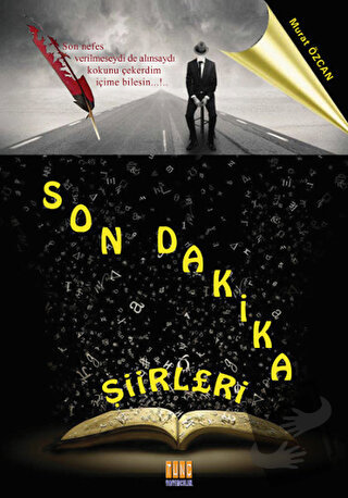 Son Dakika Şiirleri - Murat Özcan - Tunç Yayıncılık - Fiyatı - Yorumla