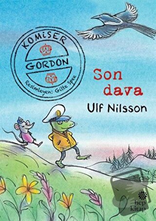 Son Dava - Komiser Gordon - Ulf Nilsson - Hep Kitap - Fiyatı - Yorumla