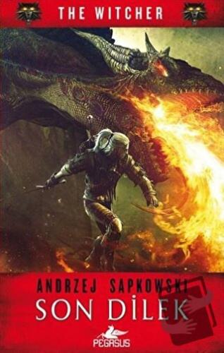 Son Dilek - Andrzej Sapkowski - Pegasus Yayınları - Fiyatı - Yorumları