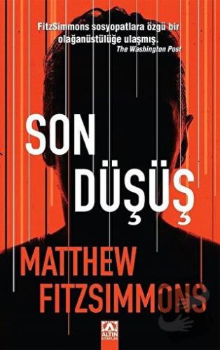 Son Düşüş - Matthew Fitzsimmons - Altın Kitaplar - Fiyatı - Yorumları 