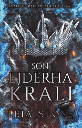 Son Ejderha Kralı - Leia Stone - Ren Kitap - Fiyatı - Yorumları - Satı