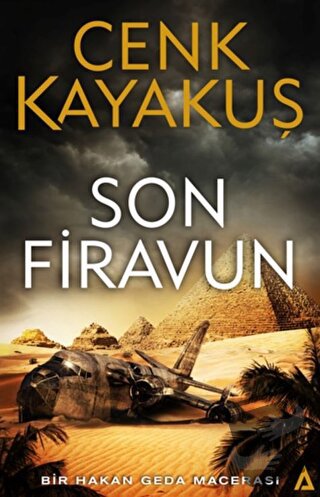 Son Firavun - Cenk Kayakuş - Kanon Kitap - Fiyatı - Yorumları - Satın 