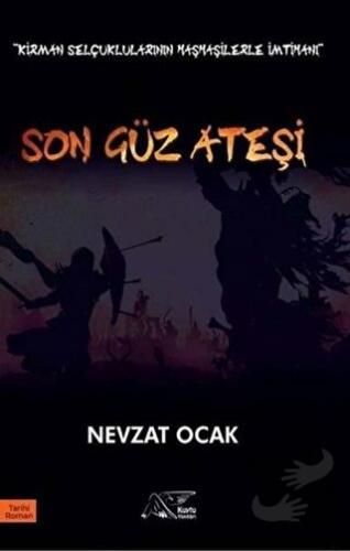 Son Güz Ateşi - Nevzat Ocak - Kuytu Yayınları - Fiyatı - Yorumları - S