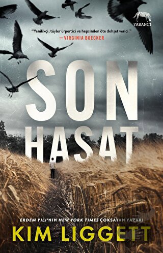 Son Hasat - Kim Liggett - Yabancı Yayınları - Fiyatı - Yorumları - Sat