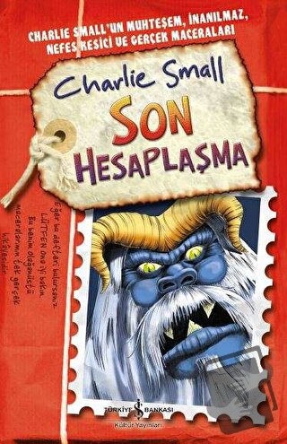 Son Hesaplaşma - Charlie Small - İş Bankası Kültür Yayınları - Fiyatı 