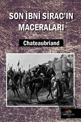 Son İbni Sirac'ın Maceraları - Chateaubriand - Mevsimler Kitap - Fiyat