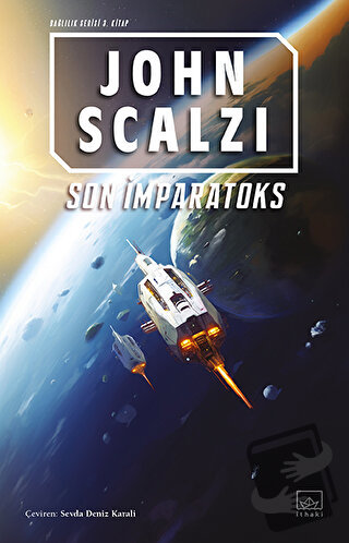 Son İmparatoks - John Scalzi - İthaki Yayınları - Fiyatı - Yorumları -