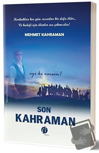 Son Kahraman - Mehmet Kahraman - Herdem Kitap - Fiyatı - Yorumları - S