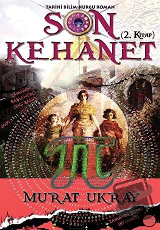 Son Kehanet (2. Kitap) - Murat Ukray - E-Kitap Yayıncılık - Fiyatı - Y