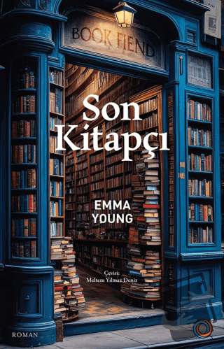 Son Kitapçı - Emma Young - Orenda - Fiyatı - Yorumları - Satın Al