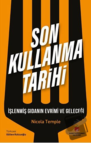 Son Kullanma Tarihi - Nicola Temple - Sabri Ülker Vakfı Yayınları - Fi