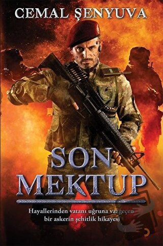 Son Mektup - Cemal Şenyuva - Cinius Yayınları - Fiyatı - Yorumları - S