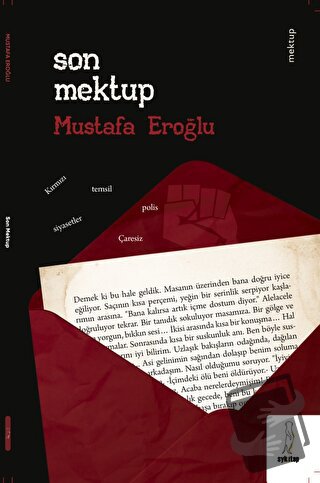 Son Mektup - Mustafa Eroğlu - Şyk Kitap - Fiyatı - Yorumları - Satın A