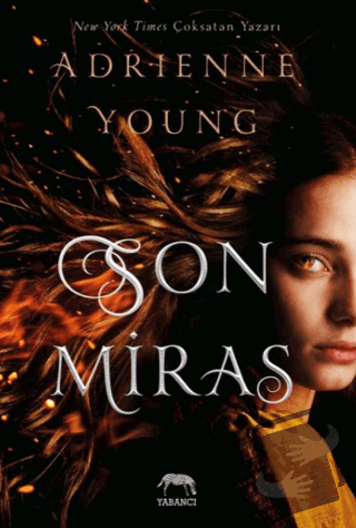 Son Miras - Adrienne Young - Yabancı Yayınları - Fiyatı - Yorumları - 