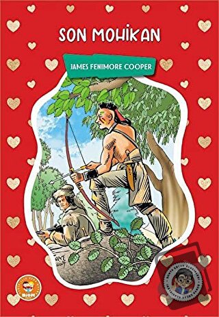 Son Mohikan - James Fenimore Cooper - Biom Yayınları - Fiyatı - Yoruml