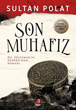 Son Muhafız - Sultan Polat - Kapı Yayınları - Fiyatı - Yorumları - Sat