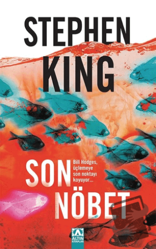 Son Nöbet - Stephen King - Altın Kitaplar - Fiyatı - Yorumları - Satın