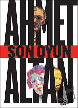 Son Oyun - Ahmet Altan - Everest Yayınları - Fiyatı - Yorumları - Satı