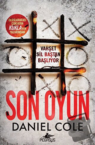 Son Oyun - Daniel Cole - Pegasus Yayınları - Fiyatı - Yorumları - Satı