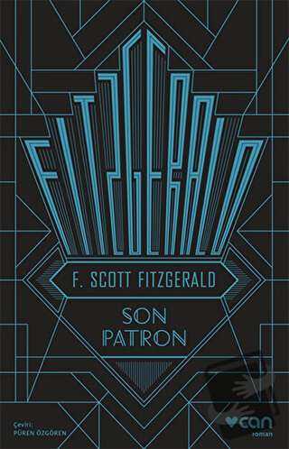 Son Patron - Francis Scott Key Fitzgerald - Can Yayınları - Fiyatı - Y