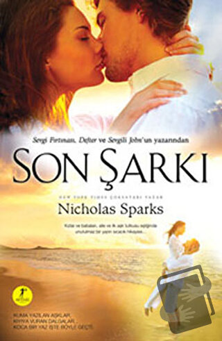 Son Şarkı - Nicholas Sparks - Artemis Yayınları - Fiyatı - Yorumları -